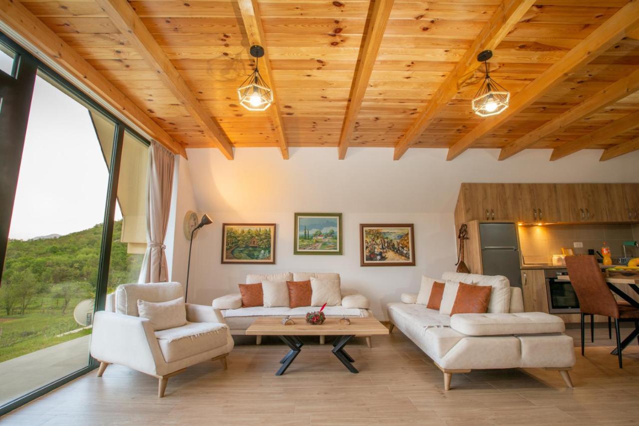 Гостевой дом Cozy House Ostrog Никшич Экстерьер фото