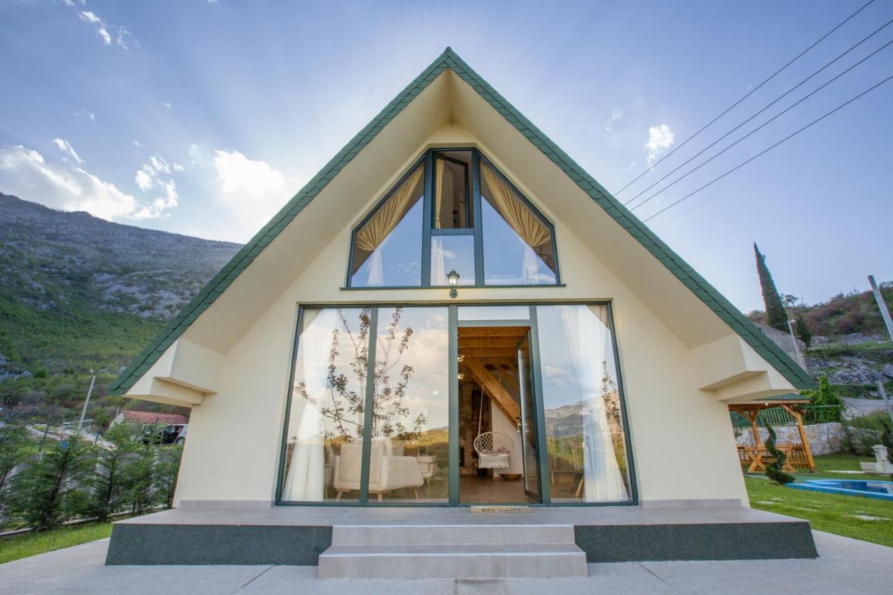 Гостевой дом Cozy House Ostrog Никшич Экстерьер фото