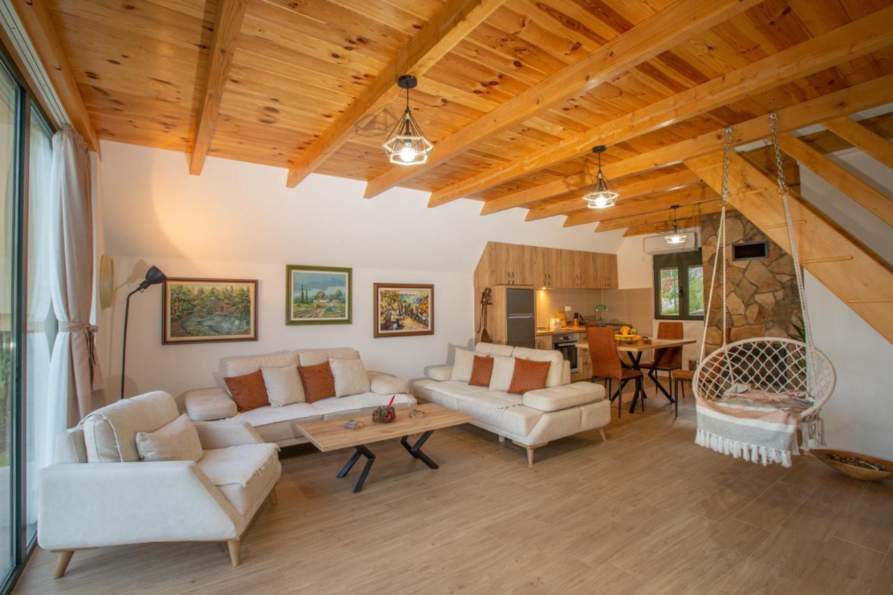 Гостевой дом Cozy House Ostrog Никшич Экстерьер фото