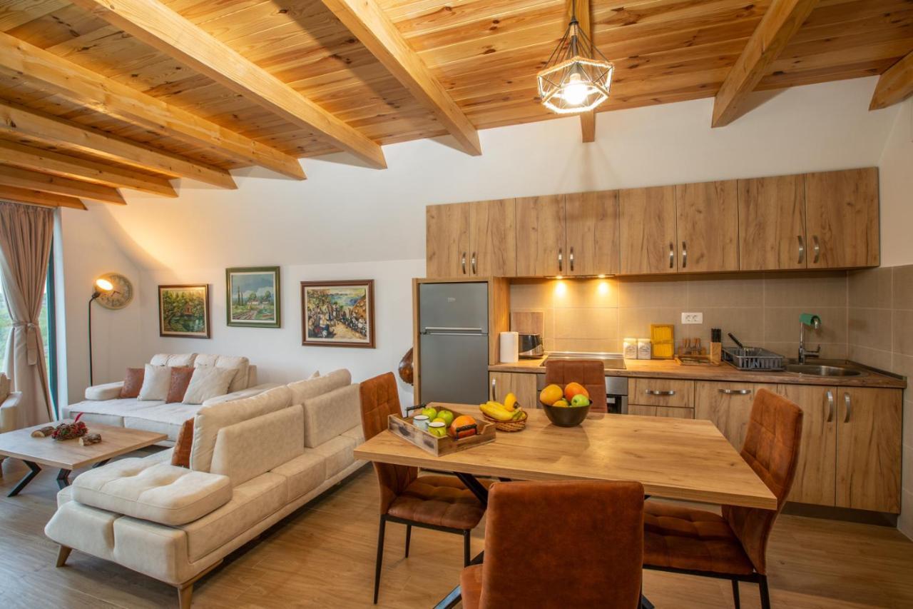 Гостевой дом Cozy House Ostrog Никшич Экстерьер фото