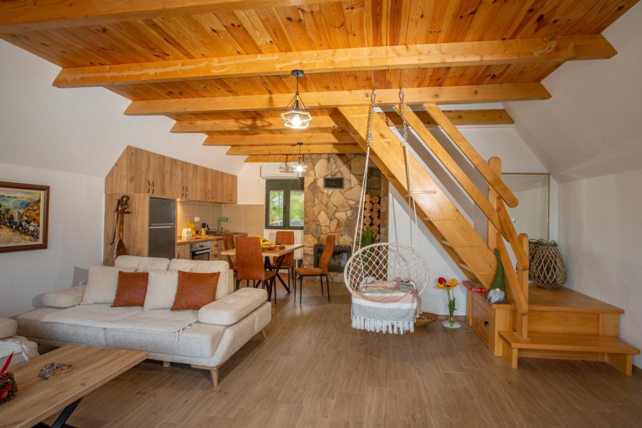 Гостевой дом Cozy House Ostrog Никшич Экстерьер фото