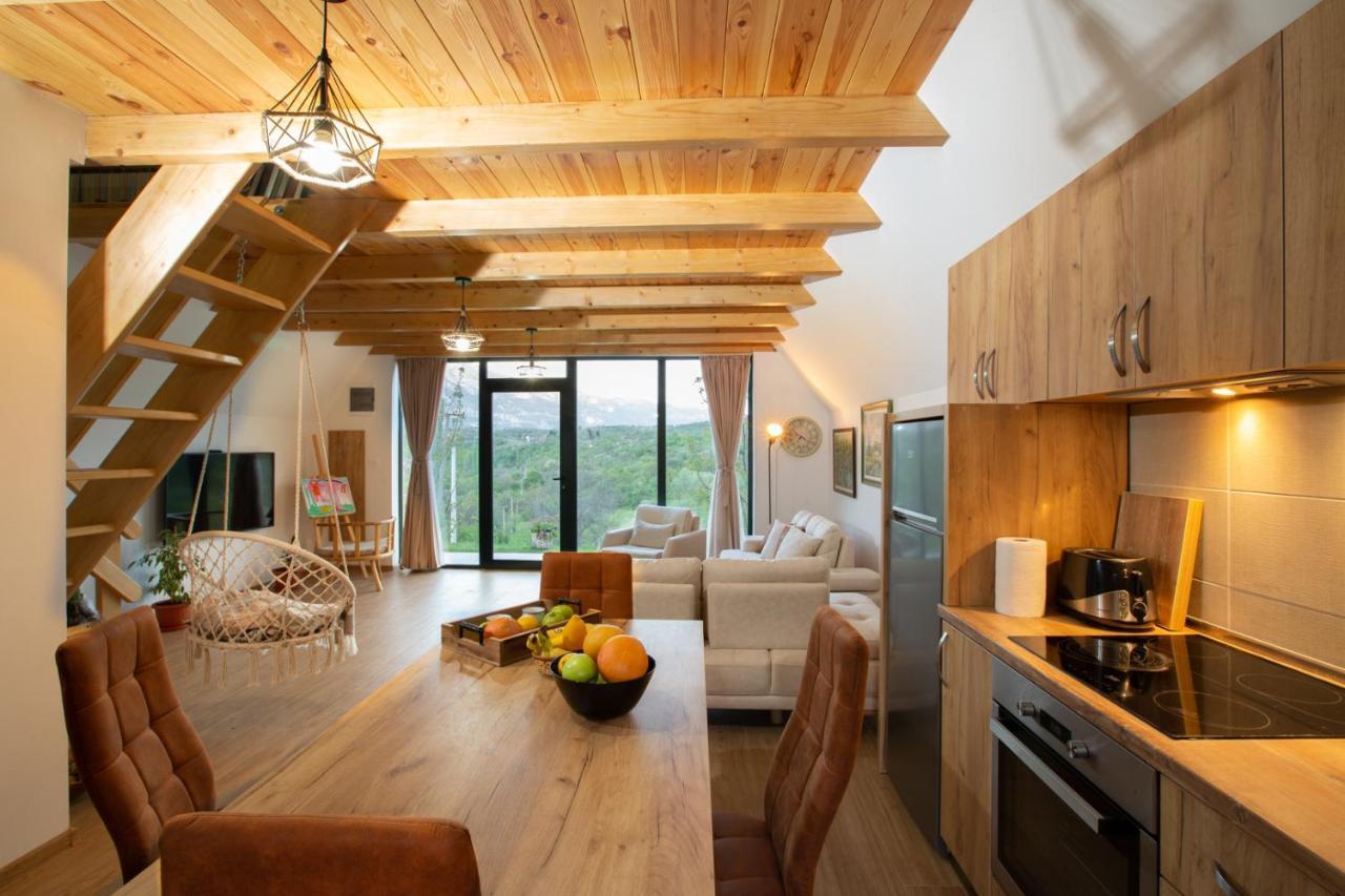 Гостевой дом Cozy House Ostrog Никшич Экстерьер фото